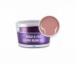 Perfect Nails Build&Fill Cover Blush Gel - Építő és körömágy hosszabbító zselé 15 ml