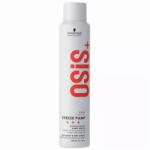 Schwarzkopf Osis+ Freeze Erős Tartást Adó Pumpás Hajlakk 200 ml