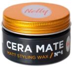 Nelly hajformázó matt hajwax 4 100 ml