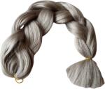  101# Ezüst szőke Kanekalon Műhaj 100 g