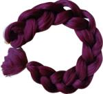  39J Burgundy Kanekalon Műhaj 165g