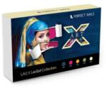 Perfect Nails LacGel LaQ X ART Szett 5x8 ml
