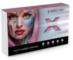Perfect Nails Lacgel LAQ X Flash Light Szett 5x8 ml