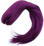  39J# Burgundy Kanekalon Műhaj 85g