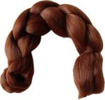  A37 Csokibarna Kanekalon Műhaj 100 g