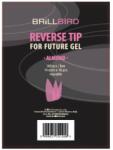 BrillBird Almond Reverse Tip