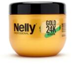 Nelly 24K Tápláló Hajpakolás Búzaproteinnel és Keratinnal 500 ml