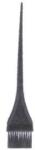  Hajfestő ecset - fekete, keskeny