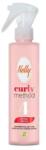 Nelly Curly Method Rögzítő Spray Göndör Hajra 200 ml