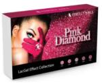 Perfect Nails Effect Pink Diamond Gél Lakk Szett 5x8 ml