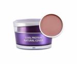 Perfect Nails Cool Protein Natural Cover - Protein Tartalmú Körömágyhosszabbító Építő Zselé 15 g