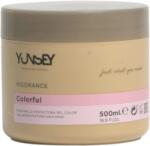 Yunsey színvédő hajpakolás festett hajra 500 ml