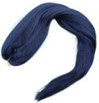  1# Fekete Kanekalon Műhaj 85g