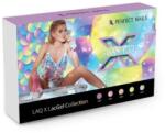 Perfect Nails LacGel LaQ X Sparkle Szett 5x8 ml