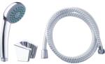 Viking zuhany készlet; 1 funkciós fej, tömlő 150 cm, fali zuhanytartó (630301)
