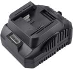 Extol akkutöltő Power Share Li-ion akkuhoz, 20V, 2A (402480)