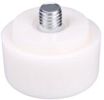 Extol pót gumi fej a 8811121 gumikalapácshoz; fehér (8811121D) - sipibolt