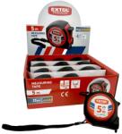 Extol mérőszalag, gumírozott, 1 stoppos, 5m×25mm (8821036) - sipibolt