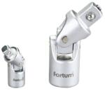 Fortum csuklós toldószár dugófejekhez, 61CrV5; 1/2″ dugófejekhez (EXT4700911)