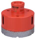 Extol körkivágó csempére, gyémánt vágóél; 83mm × M14, sarokcsiszolóba fogható (8801879) - sipibolt