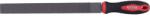  EXTOL ráspoly 250mm lapos, C45 acél, vágat 2, finom, TPR gumis műanyag nyél (8803750)
