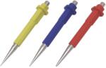 Extol pontozó klt. 3db CV. ; 0.8, 1.5, 2.5mm színes műanyag markolat (8801810)
