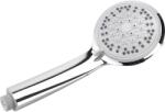 Freshhh zuhanyfej; 5 funkciós, 100mm, fényes (830071)