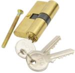 Flame Hengerzárbetét, 30/30 mm, réz, 3 kulcsos, Flame (84642)