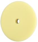 Extol polírkorong, erős polírozás, T80, 150×25mm, tengely: 22 mm; sárga, tépőzáras (8804548)