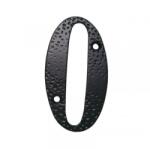 AMIG Házszám fekete 0 100x65mm (2571051009857)