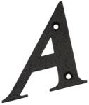 AMIG Házbetű fekete -A- 100x97mm (2576051017556)