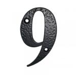 AMIG Házszám fekete 9 100x65mm (2571051009866)