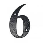 AMIG Házszám fekete 6 100x65mm (2571051009863)