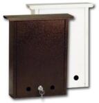 BálintZár Postaláda ÁLLÓ záras cil. BARNA (11) (7602024000202)