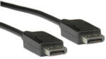 Roline 11.04. 5609 : : ROLINE кабел, DisplayPort, DisplayPort M - DisplayPort M, 10.0 м
