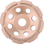 Extol disc abraziv diamantat; 115mmx22, 2mm, un singur rând