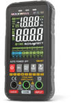 Maxwell Automata, Színes Kijelzős Multiméter - 3" - 4 x AAA