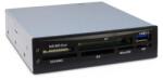 Inter-Tech Inter-Tech Card Reader USB -> 7in1 + 1x USB 3.0