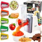 Adler Elektromos Zöldségreszelő Reszelő 5 Végű Adler Ad 4815 (AD 4815)