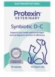Protexin Vet Synbiotic D-C Caini Pisici 50 Capsule