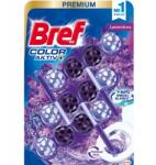 Bref Color Aktiv WC-tartó Levendula 3x50g (9000101089646)