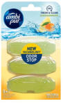 Ambi Pur Toalett illatosító utántöltő AMBI PUR 3x55 ml lemon&mandarin (C67463) - papir-bolt
