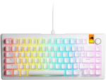 Glorious PC Gaming Race GMMK 3 HE RGB 75 Prebuilt Fox Switch (GLO-KB-GMMK3-75-PB-HE-W-WHT-US)