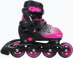 Roces Jokey X Girl Black/Pink Role