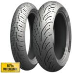 Michelin 120/70r15+160/60r14 Michelin Pilot Road 4 Scooter P Front/rear 65h Motorgumi Párban