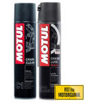 Motul Lánc ápoló Csomag (lánctisztító + Láncspray)