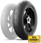 Michelin 190/55r17 Michelin Power Performance Cup Medium Rear 75v Tl Motorgumi