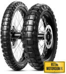 METZELER 90/90-21+150/70r18 Metzeler Karoo 4 M+s Front/rear 70q Tl/tt Motorgumi Párban