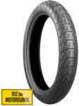 Bridgestone 130/80-18 Bridgestone Ax41s Front 66p Tl Motorgumi