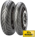 Pirelli 120/70r15+160/60r14 Pirelli Diablo Rosso Scooter Rear 65h Tl Motorgumi